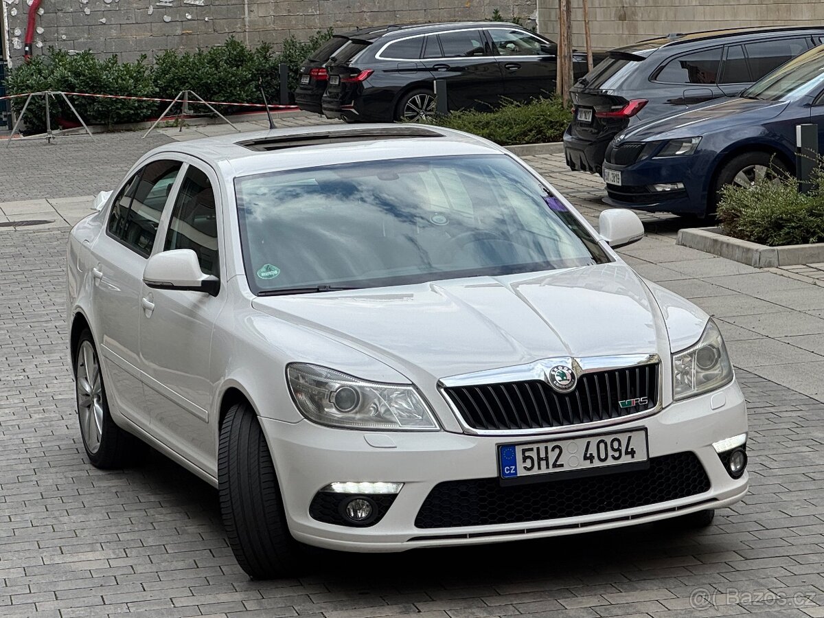 Škoda Octavia RS 2.0tdi 125kwt - 3
