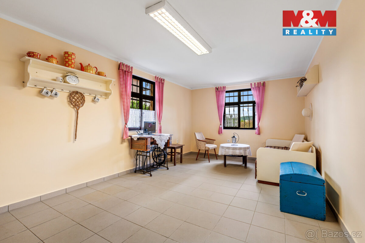 Prodej zahrady, 652 m², Ústí nad Labem, ul. Žitná - 3