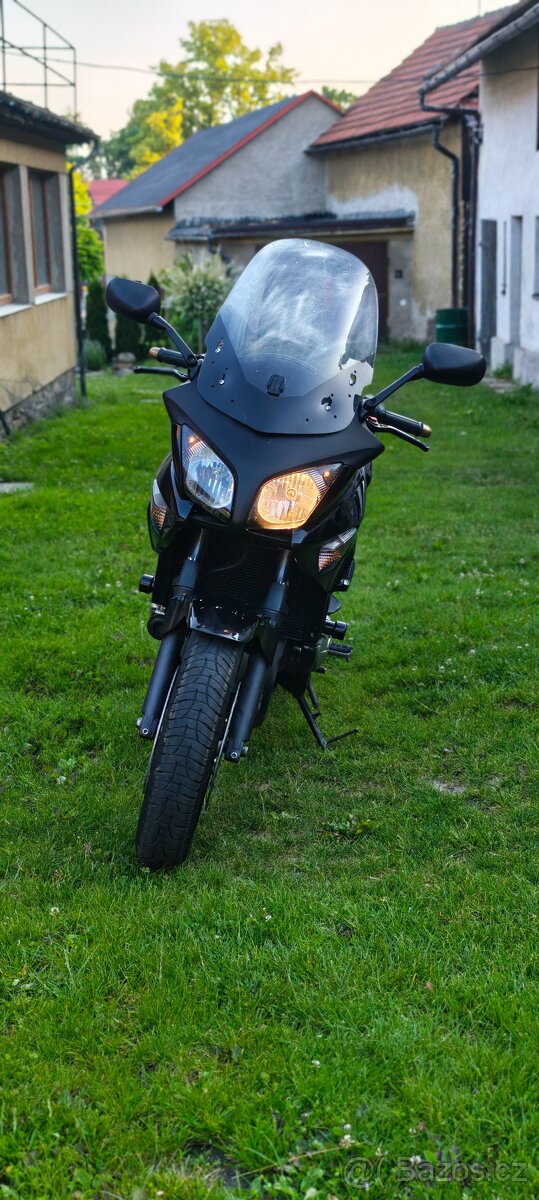 Honda CBF 600S 2008 SLEVA - 3