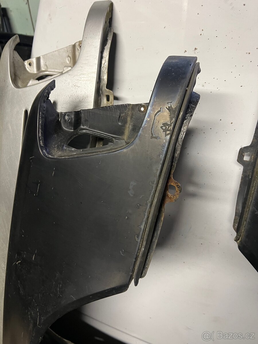 Mercedes Benz W124 - 3