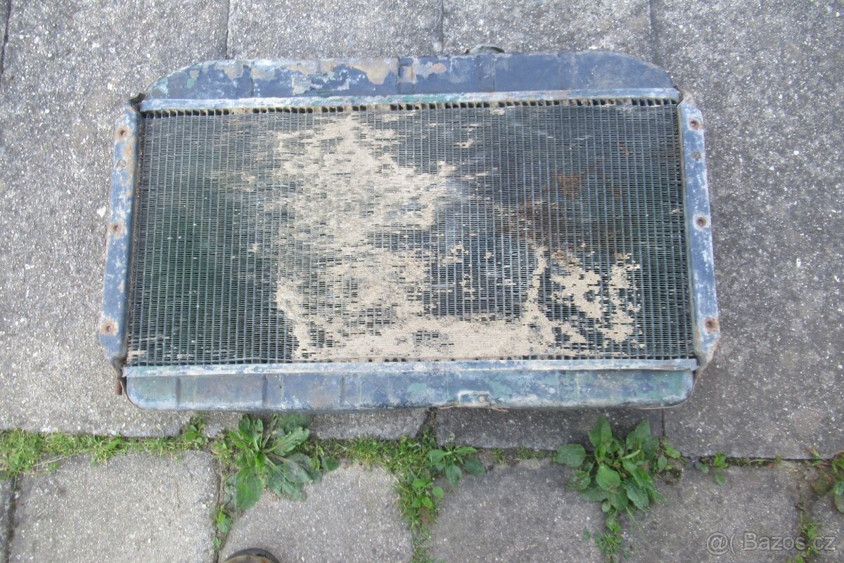 Motor Ford Junior, jawa minor, Tatra 12 a 57 - 3