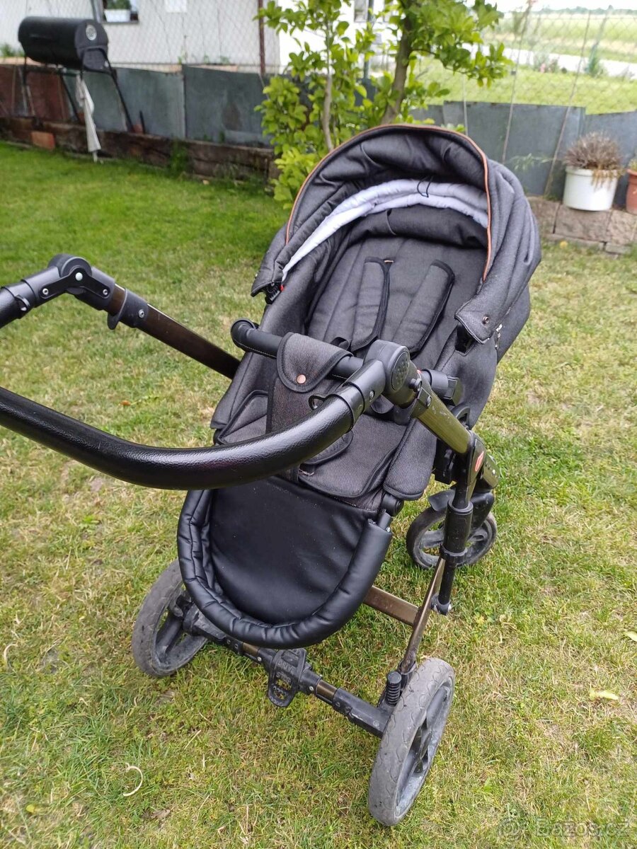 Kočárek Tudore Forester kombinovaný - 3