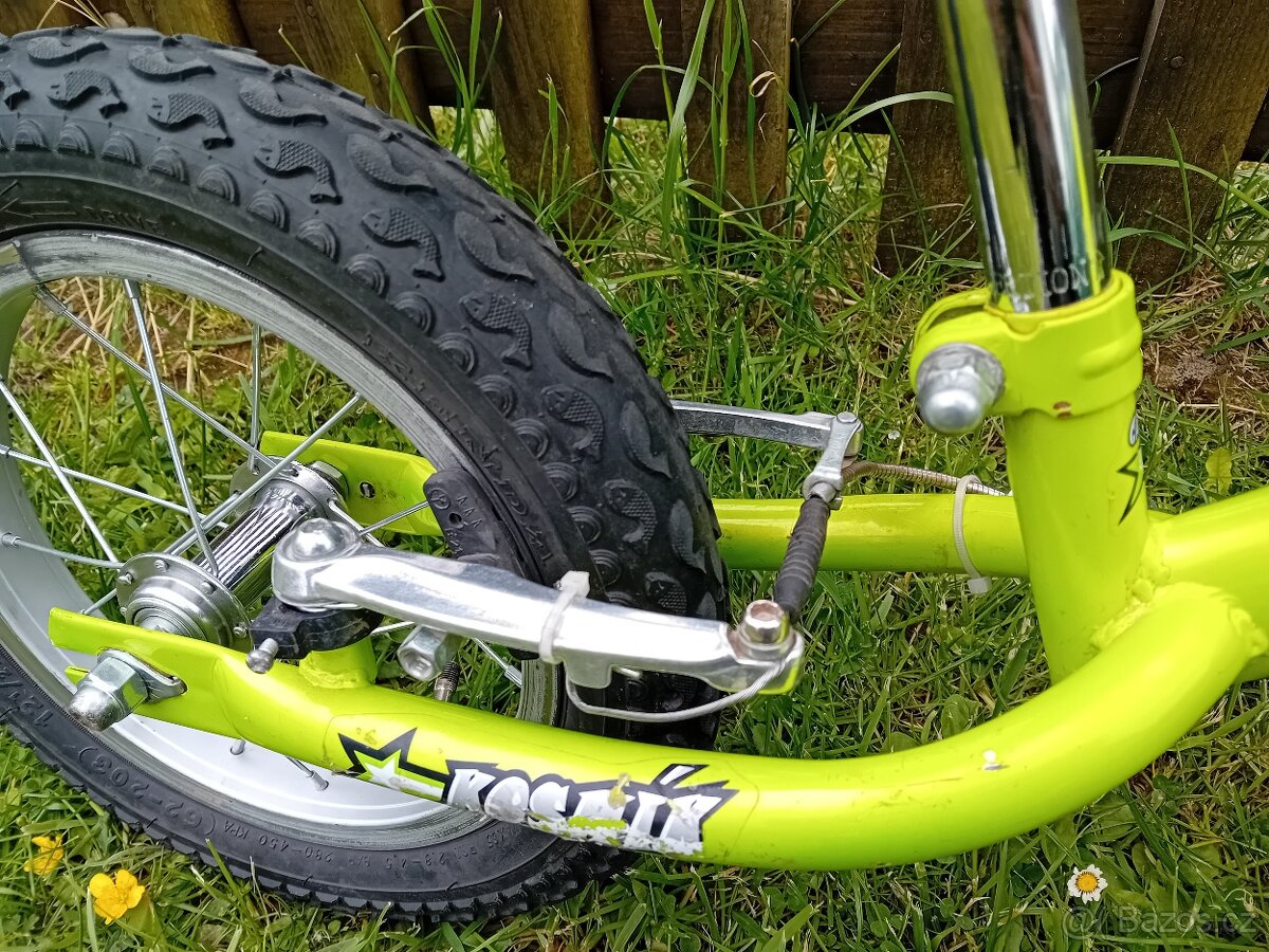 Prodám dětské odrážedlo - 3