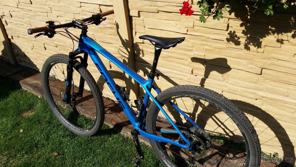 Horské kolo FOCUS RAVEN - 3