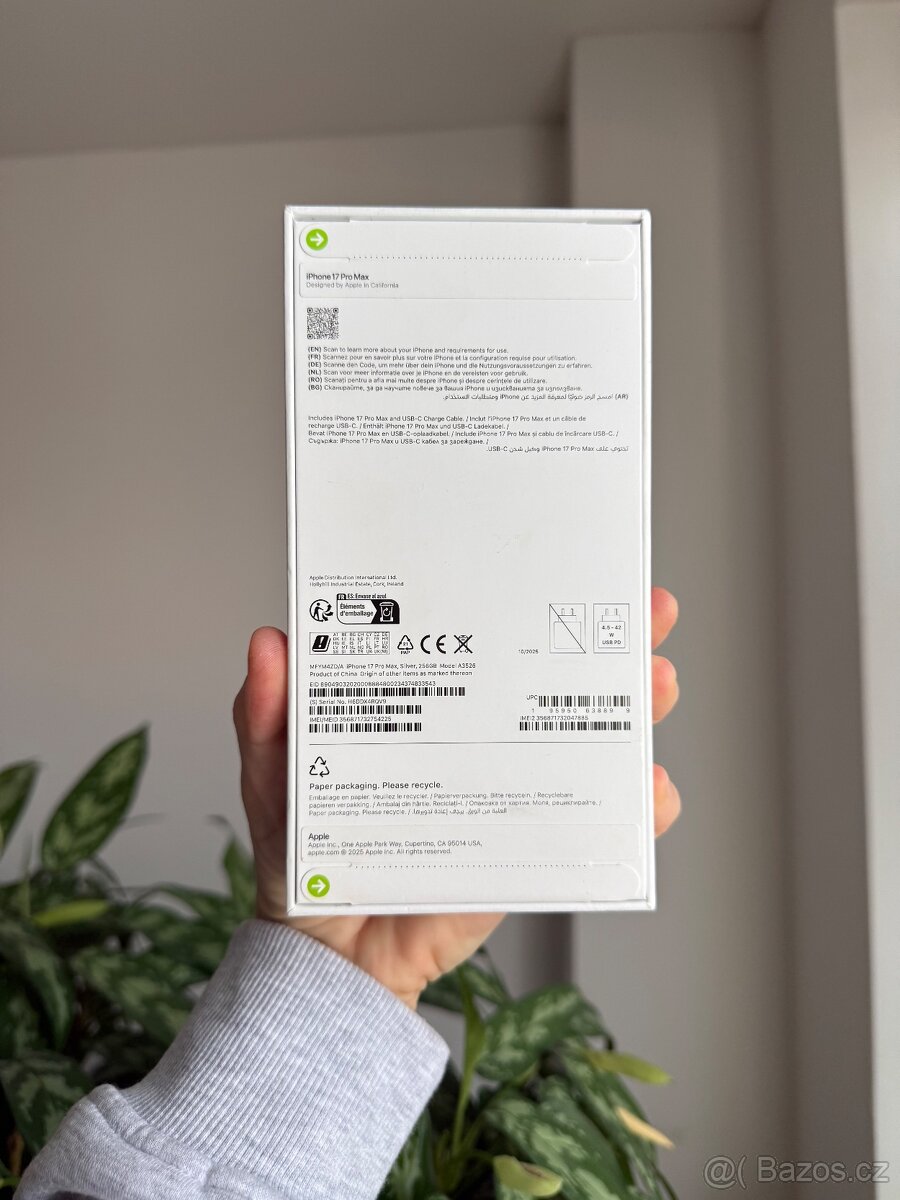 iPhone 17 Pro Max 256 gb - 3