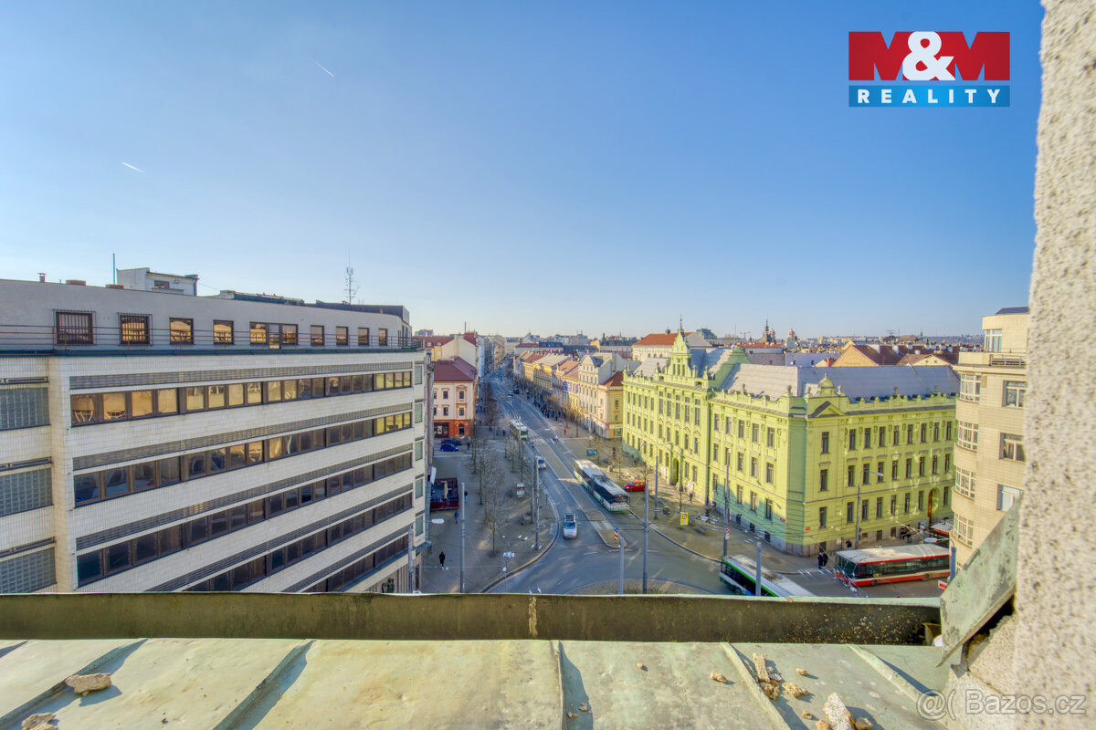 Prodej bytu 2+kk, 60 m², Plzeň, ul. Prokopova - 3