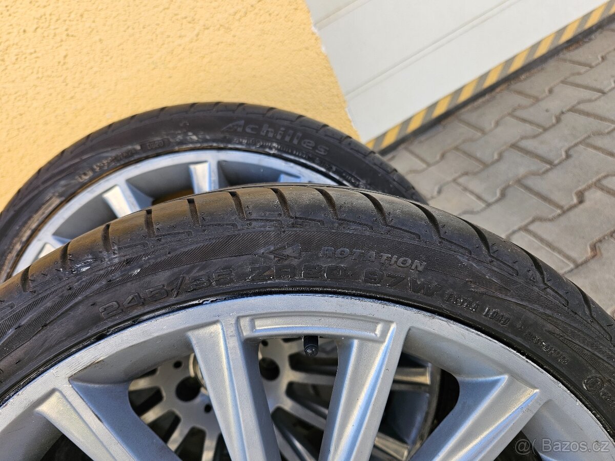 5x112 r20 Keskin kt-18 - 3