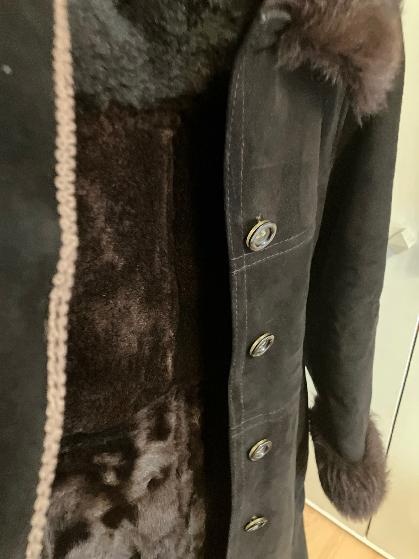 Prodám dlouhý kožich - 3