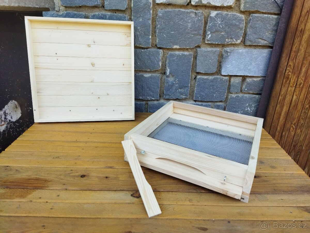 Nastavkove úly zateplene RM 39x24-30-15 - 3