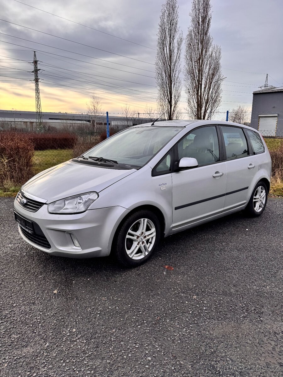 Ford C-MAX 1,6 BENZIN, 74kw , 2008 - 3