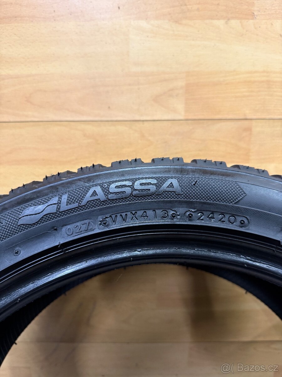 Zimní pneu 235/45/18 č.1 - 3