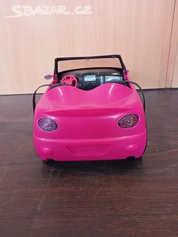 Auto Barbie 31 x 18 x 15 cm - 3
