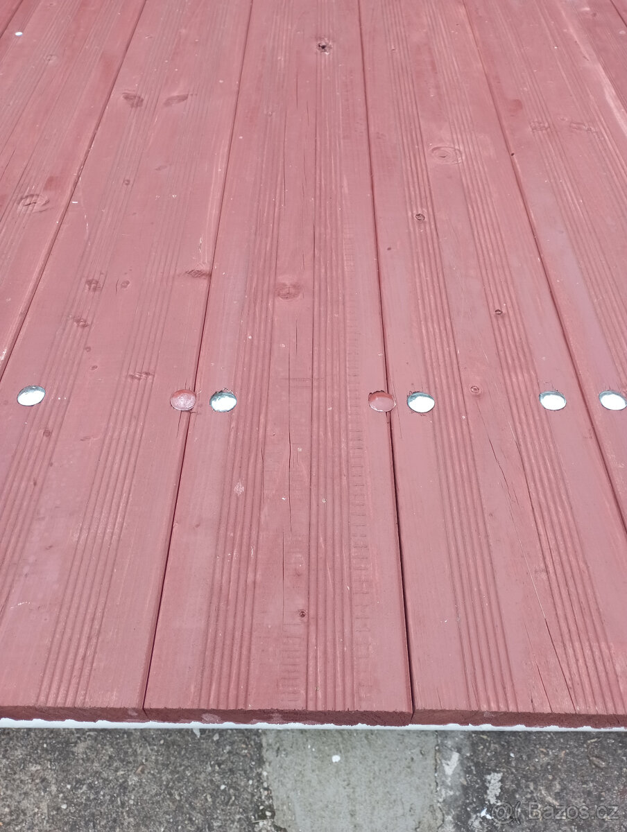 Venkovní posezení - 3