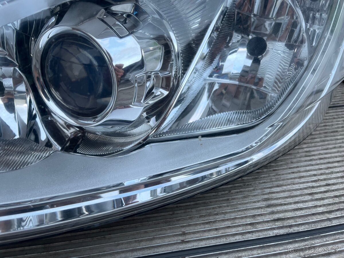 Přední světla Ford transit custom - 3