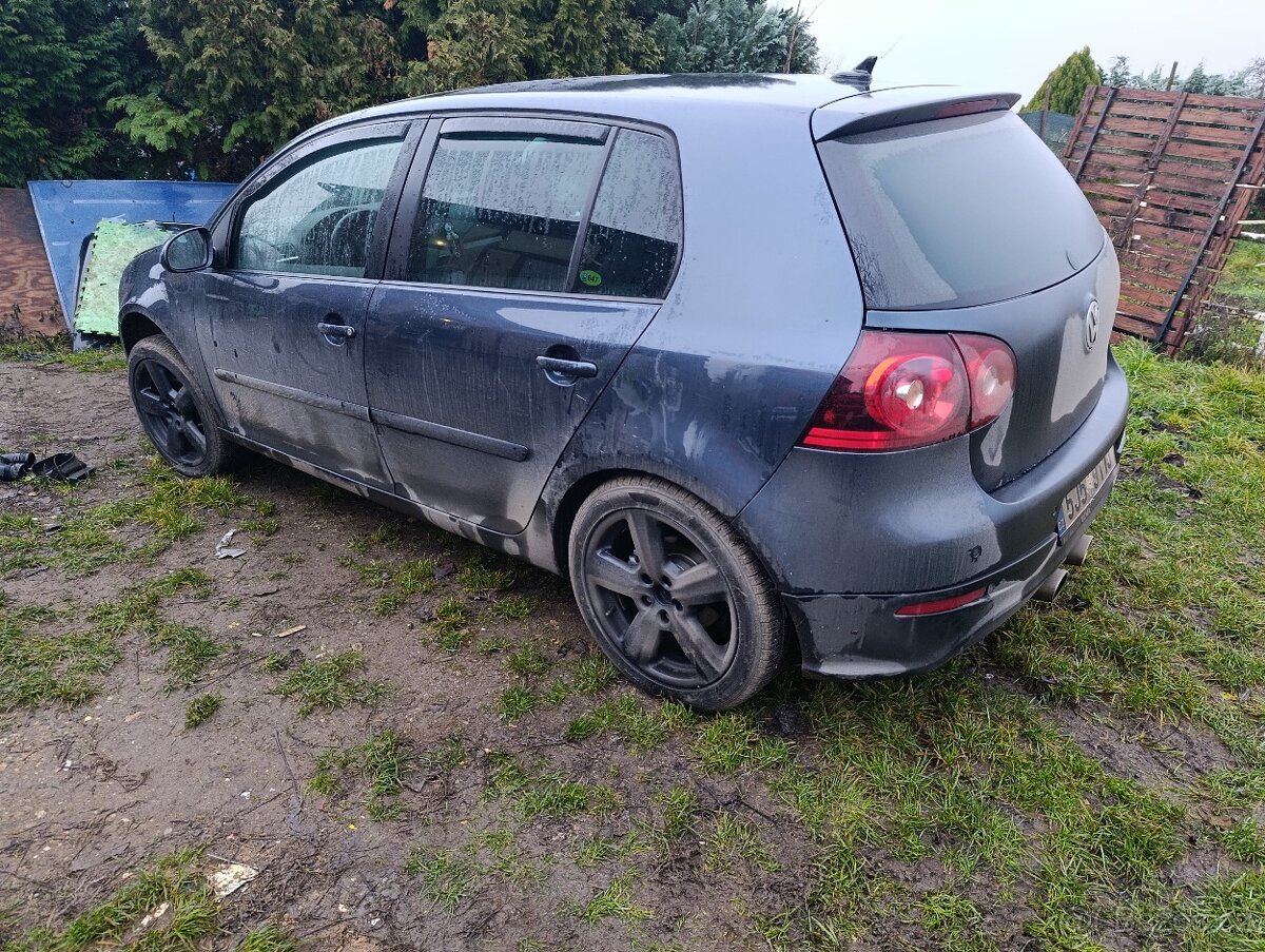 VW golf 5 gt sport tdi - 3