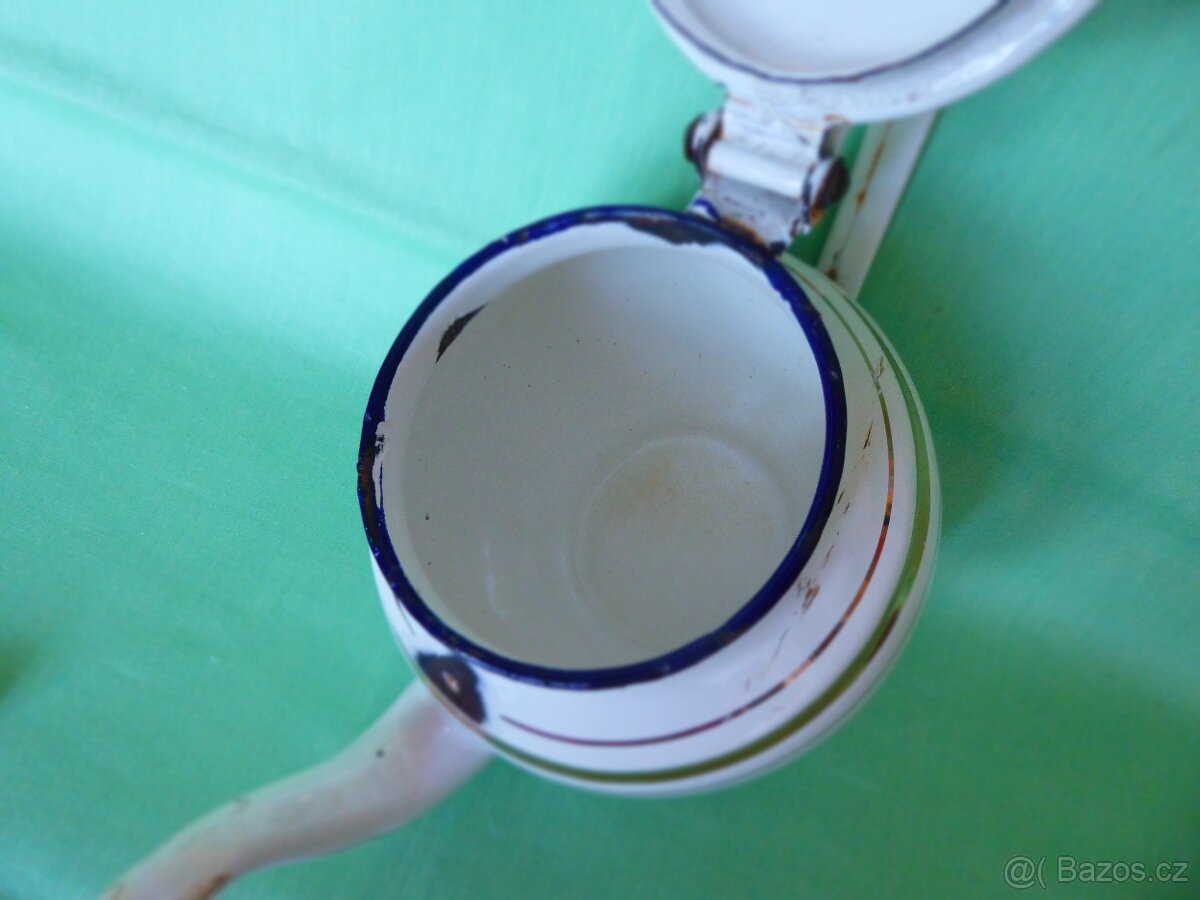 SMALTOVANÁ KONVICE - KONVIČKA - 5 - 3