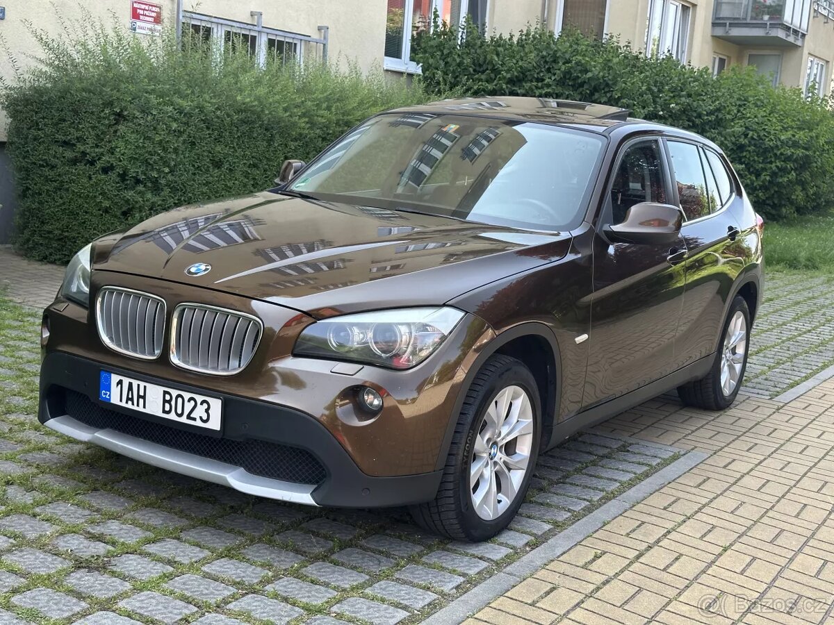BMW X1 E84 23d 150kW Bi-Xenony/Panorama/4x4 xDrive/Navigace - 3