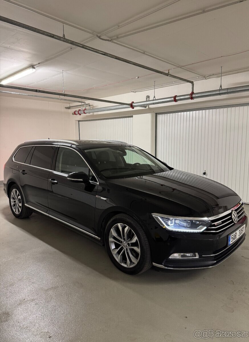 Passat B8 Highline 2.0 TDI 140 kW 2017 VIRTUAL - 3