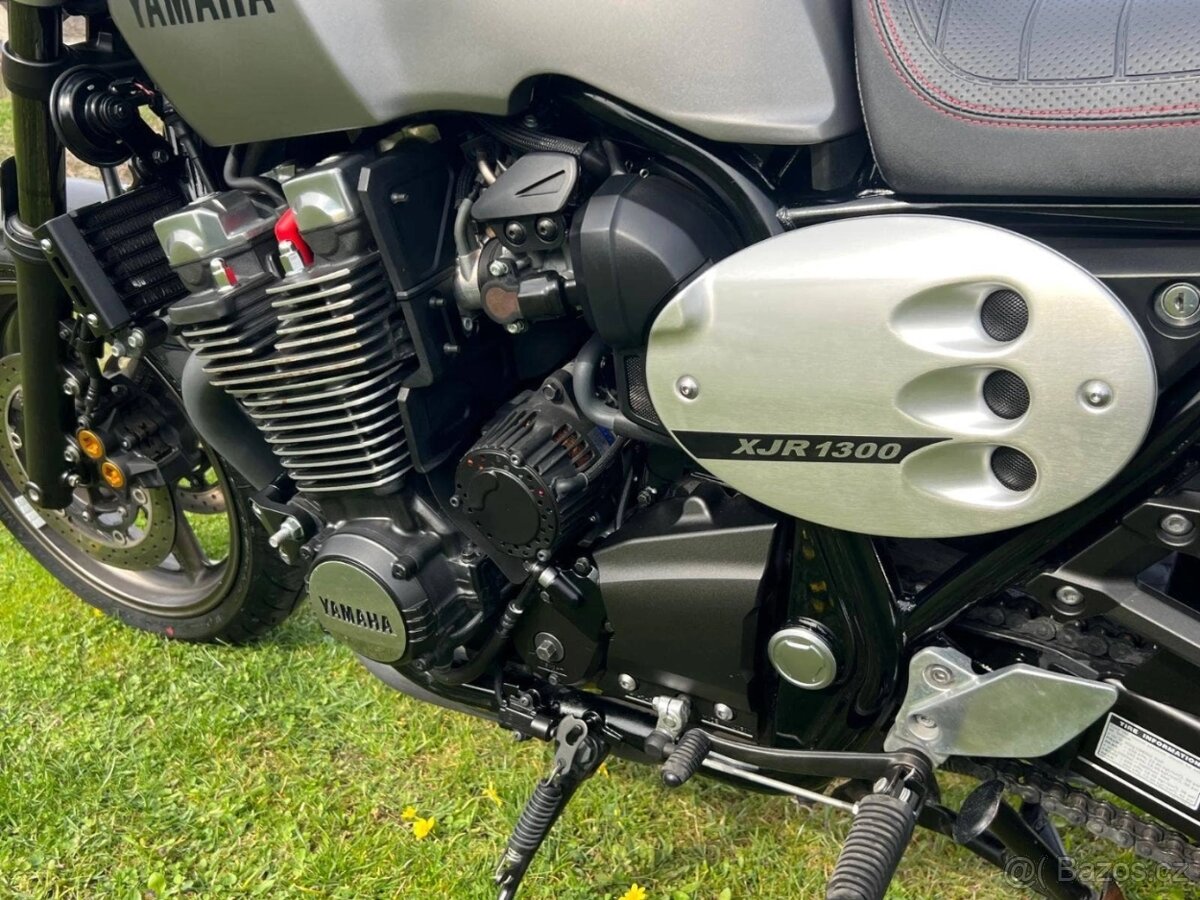 Yamaha XJR 1300 SP - 3