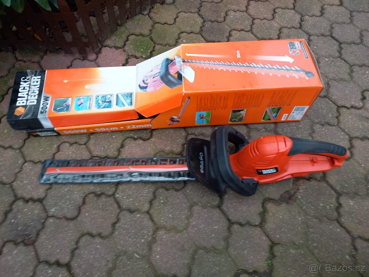 Prodám plotostřih - 3