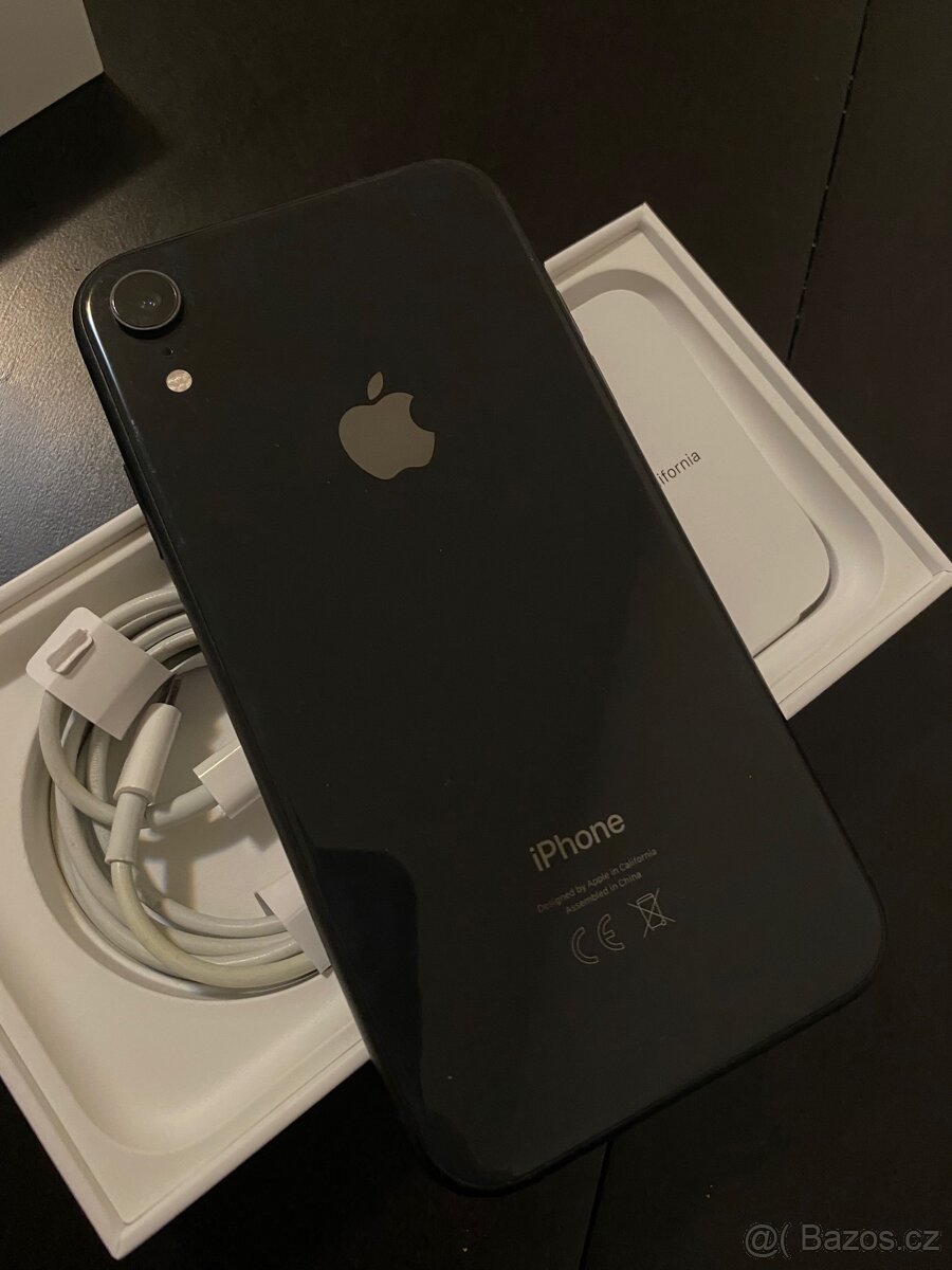 iPhone xr - 3