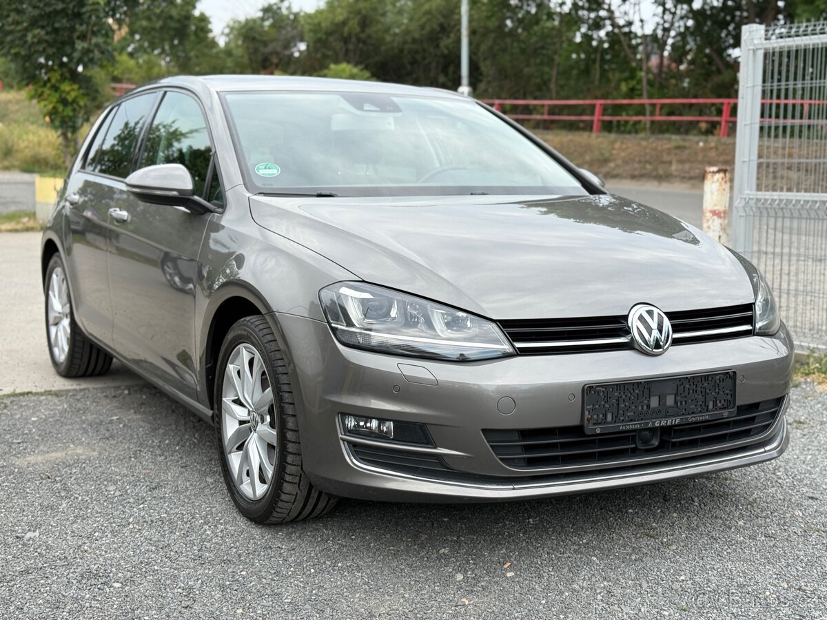 VW GOLF 7 HIGHLINE 1.4 TSI DSG - 3