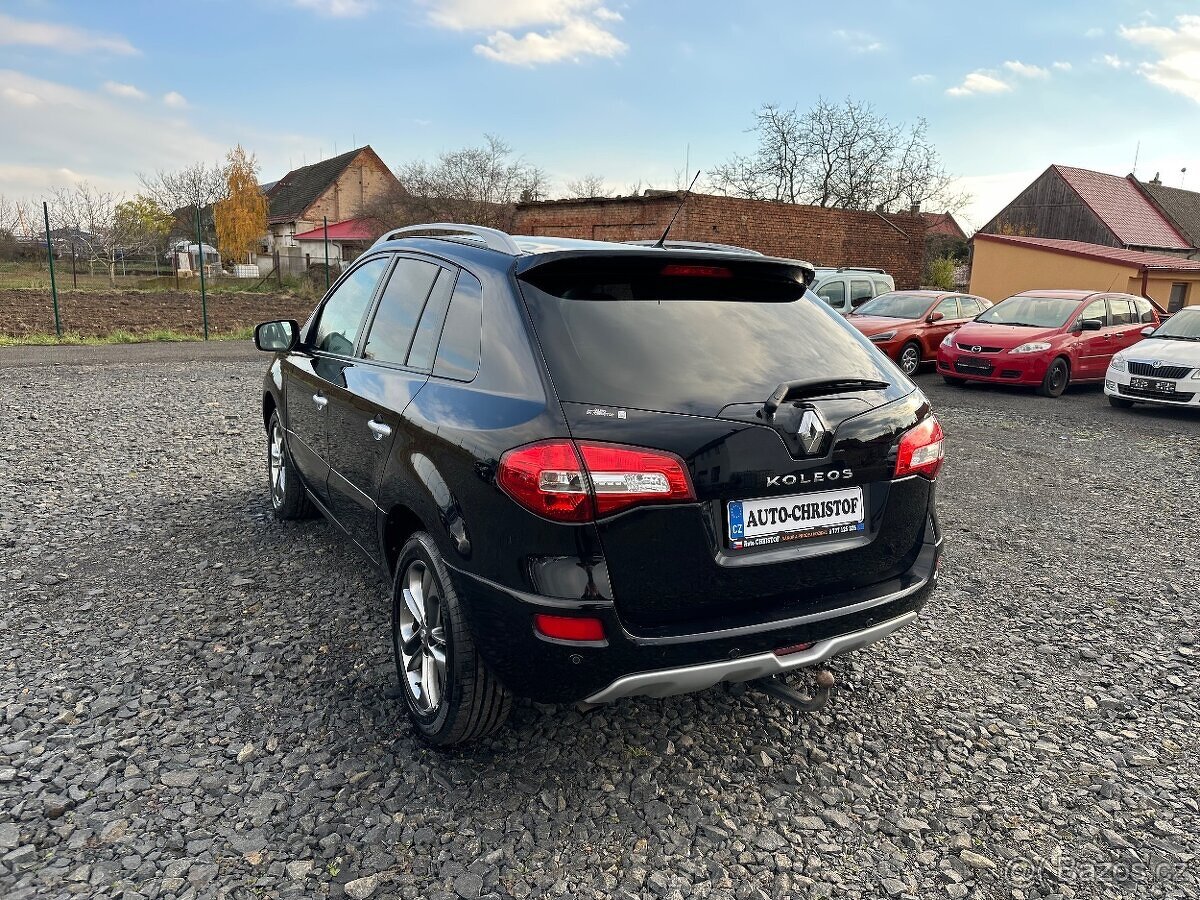 Renault Koleos 2,0DCi 110KW TAŽNÉ ZAŘÍZENÍ - 3