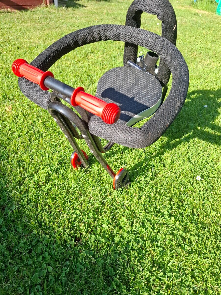 Sedačka na kolo - 3