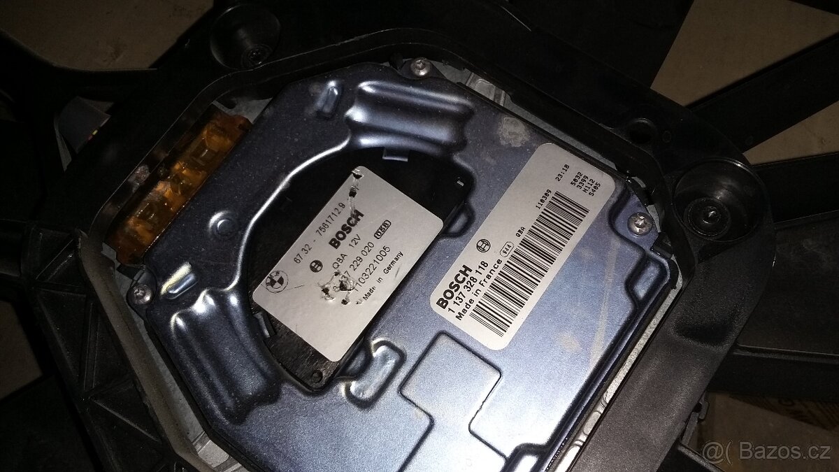 SAHARA BMW 1er a 3er - 3