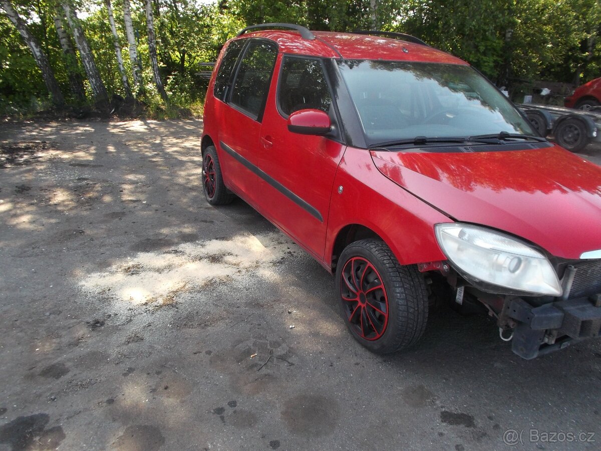 škoda roomster 1.2 12V - 3