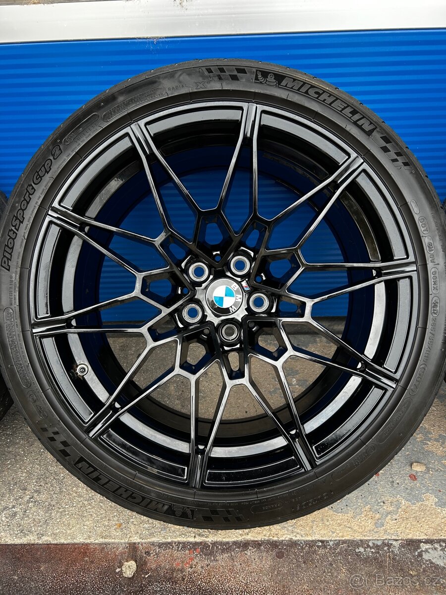 BMW M4 double spoke R19/R20 - 3