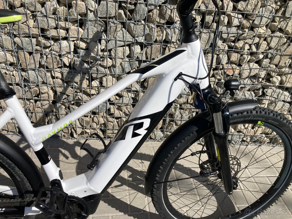 Dámské elektrokolo Raymon - 3