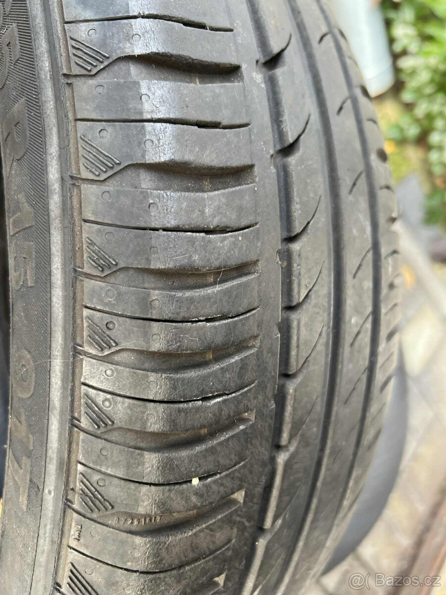 Continental ContiEcoContact 3 195/65/R15 - 3