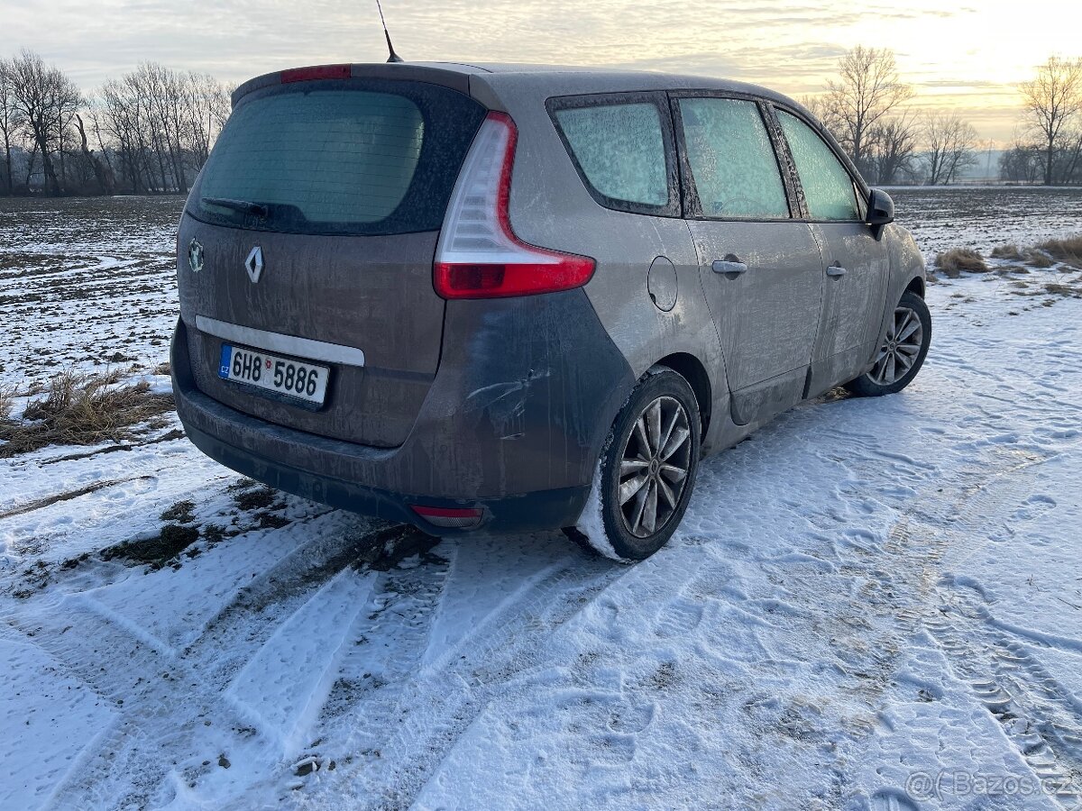 Renault grand scenic 2 - 3