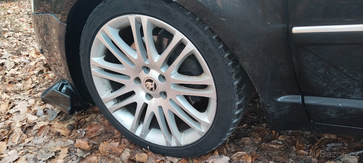 Superb 1 2,5tdi 6V edition 100 - 3