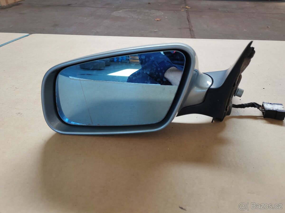 AUDI A3 8L FACELIFT levé zpětné zrcátko - 3