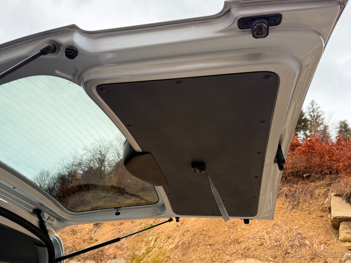 VW Caddy Life 1.6 tdi 2013 - 3