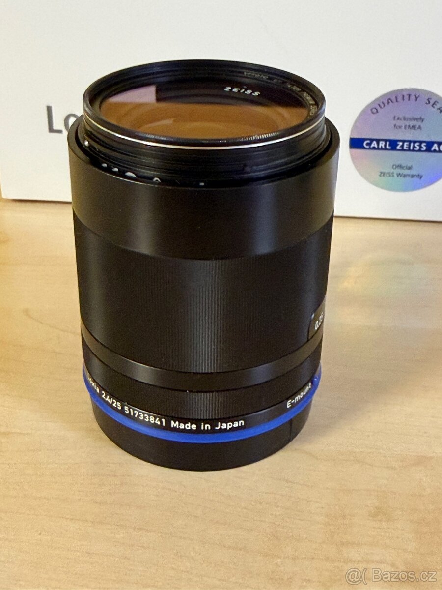 Zeiss Loxia 25mm - 3