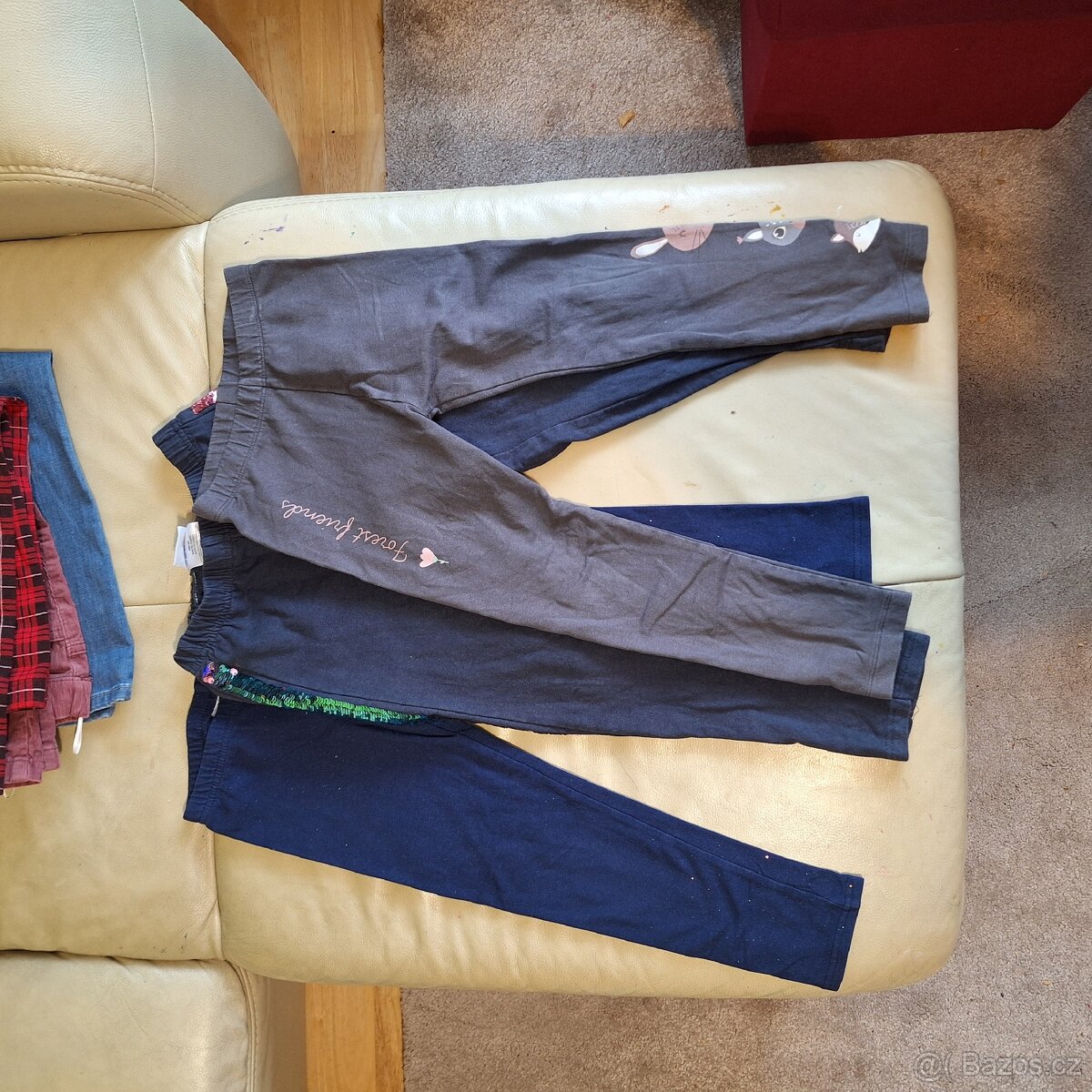 Mix oblečení pro holčičku 116 apod. - 3