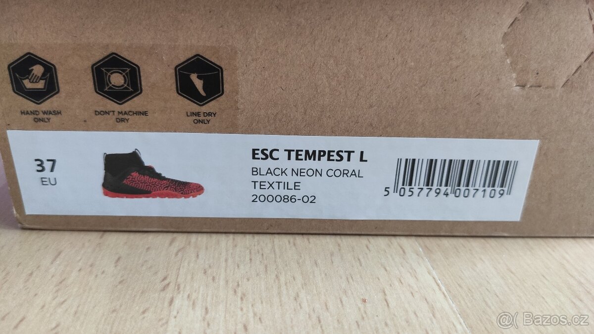 Vivobarefoot ESC Tempest L vel. 37 - 3