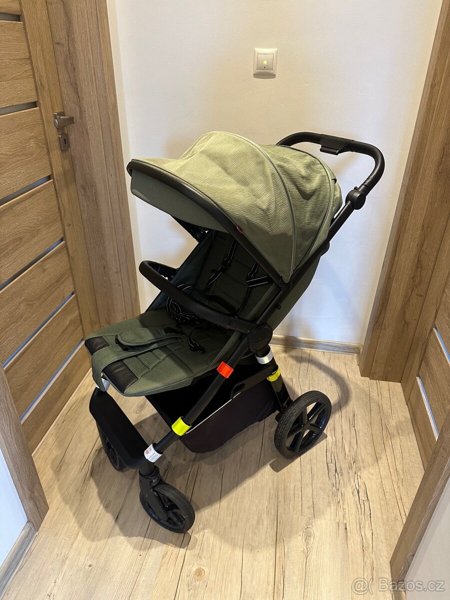 Sportovni kocarek Carrello Bravo SL - 3