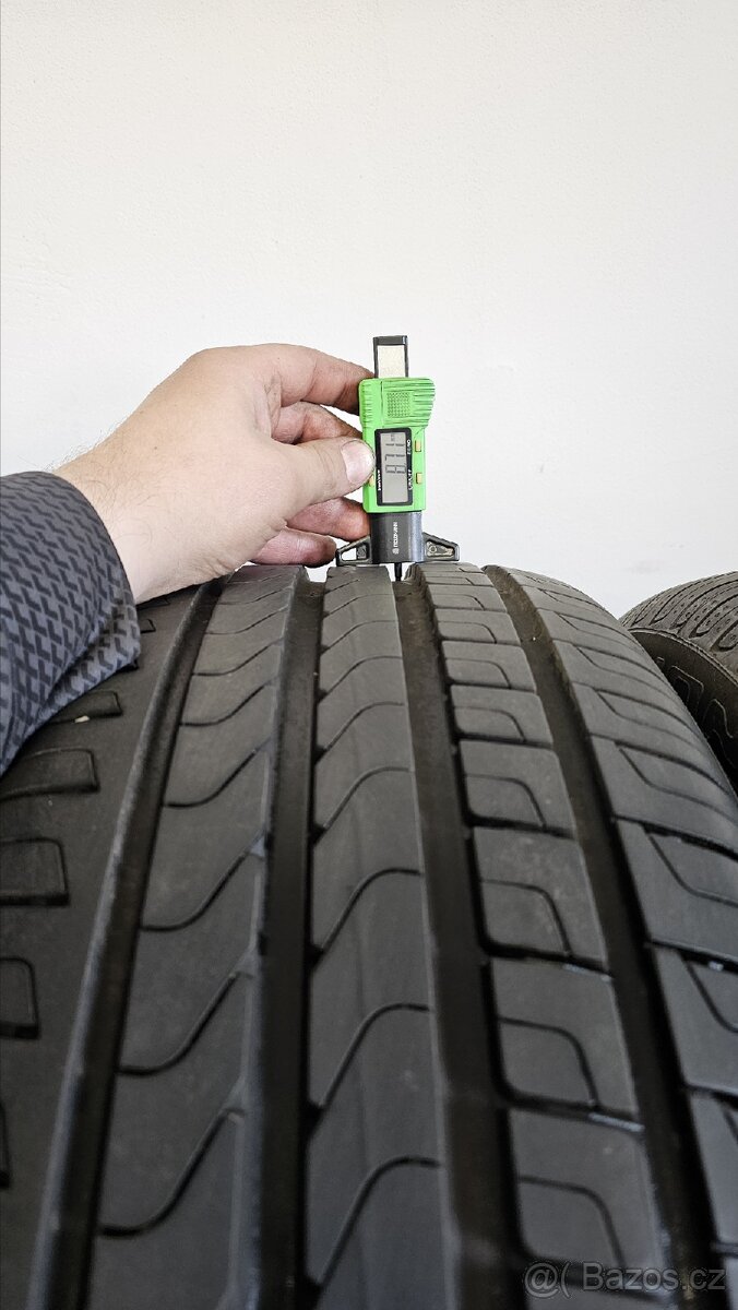 Letní pneumatiky 235/50/19, Pirelli, DOT1520 - 3