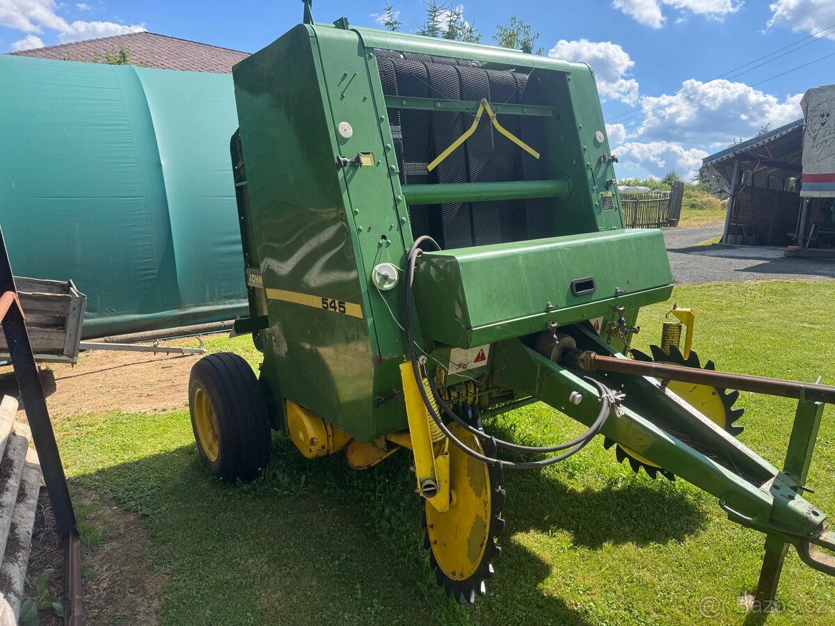 John Deere 545 - 3