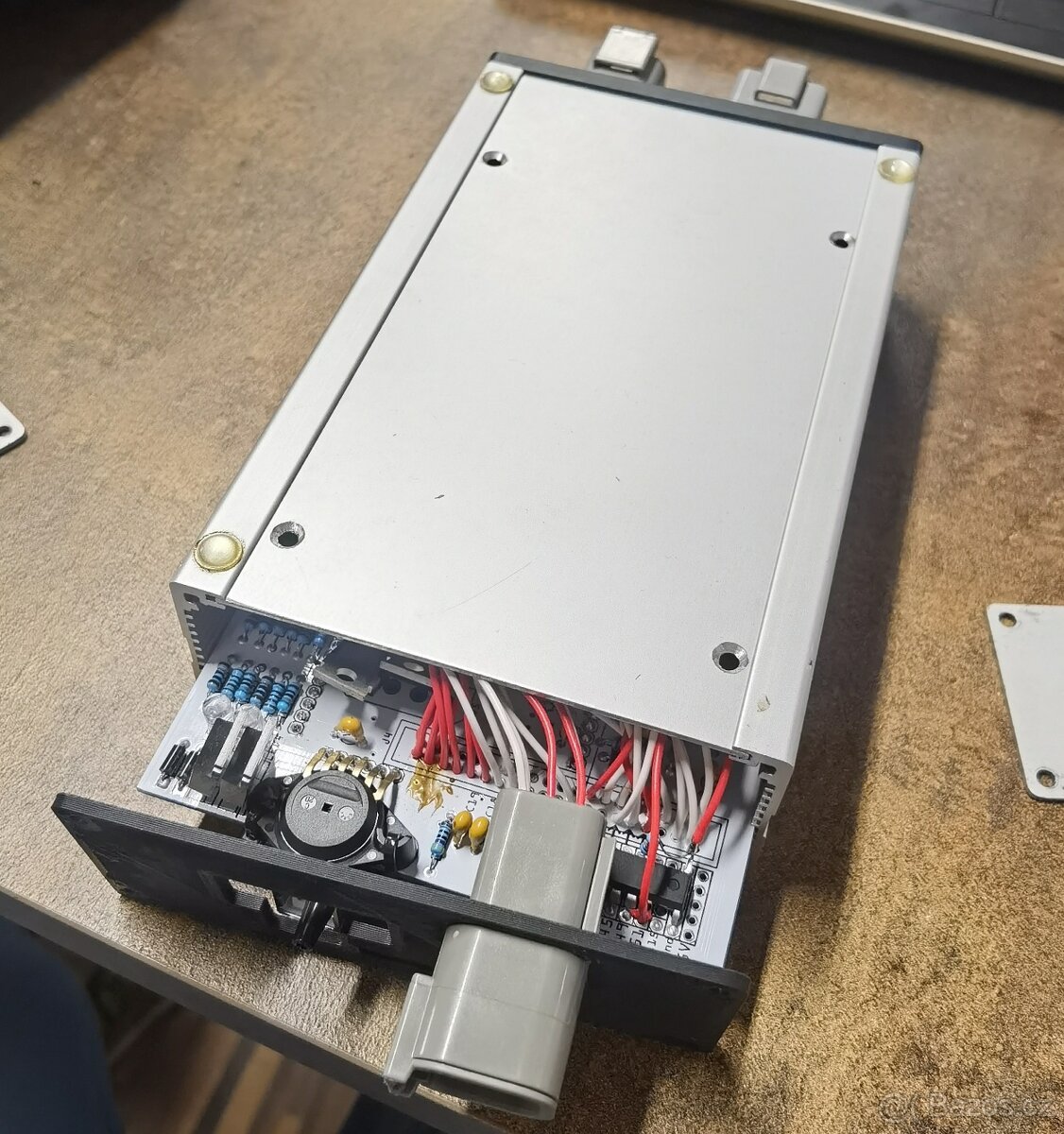 Programovatelna řídicí jednotka Speeduino - 3