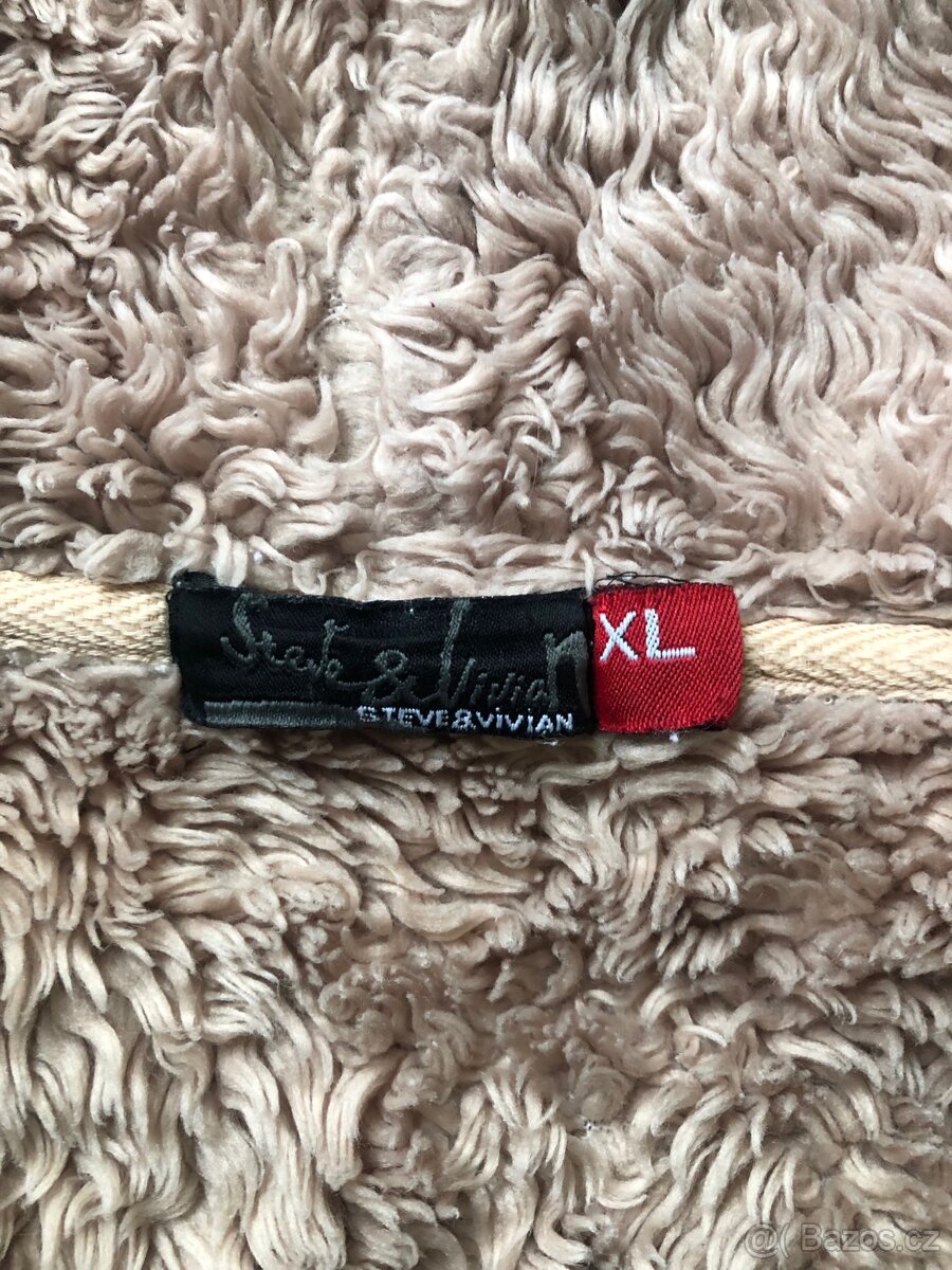 Dámská vesta vel. XL - 3