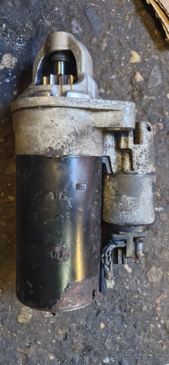 Starter audi A6 4F 2.7 tdi 059911024G - 3