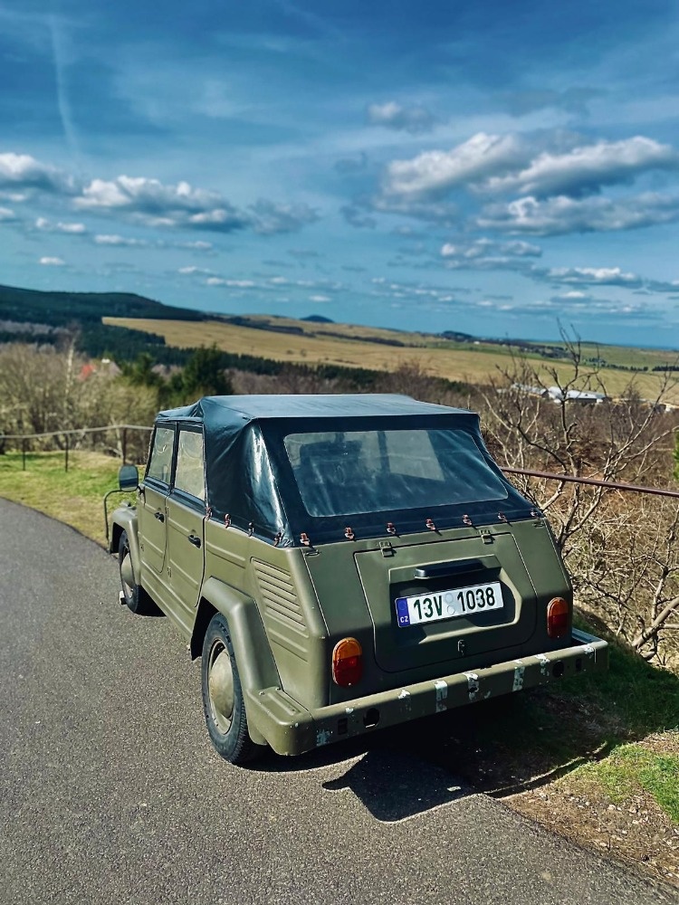 VW181 Kübelwagen - 3