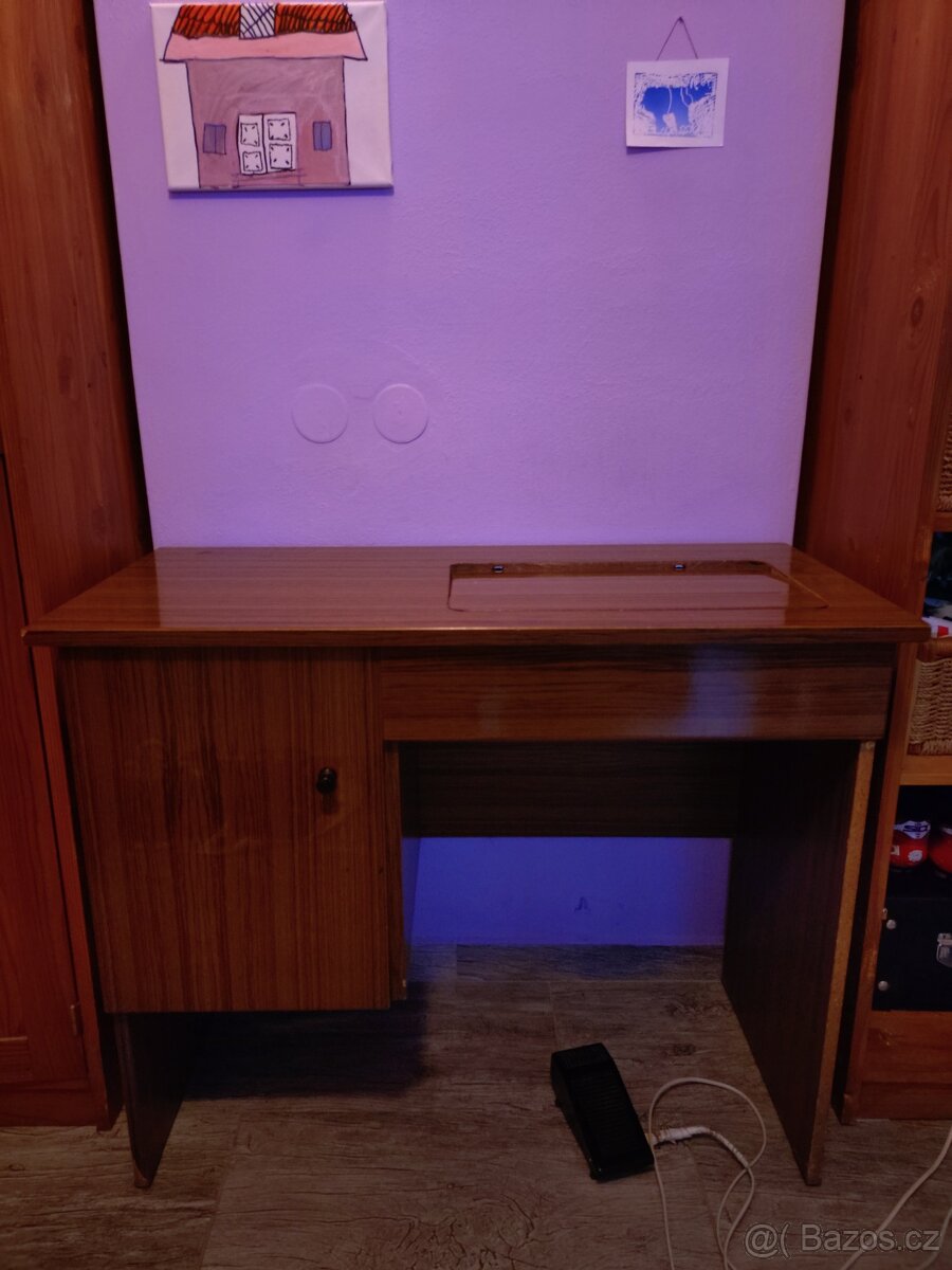 Elektrický šicí stroj Veritas - 3