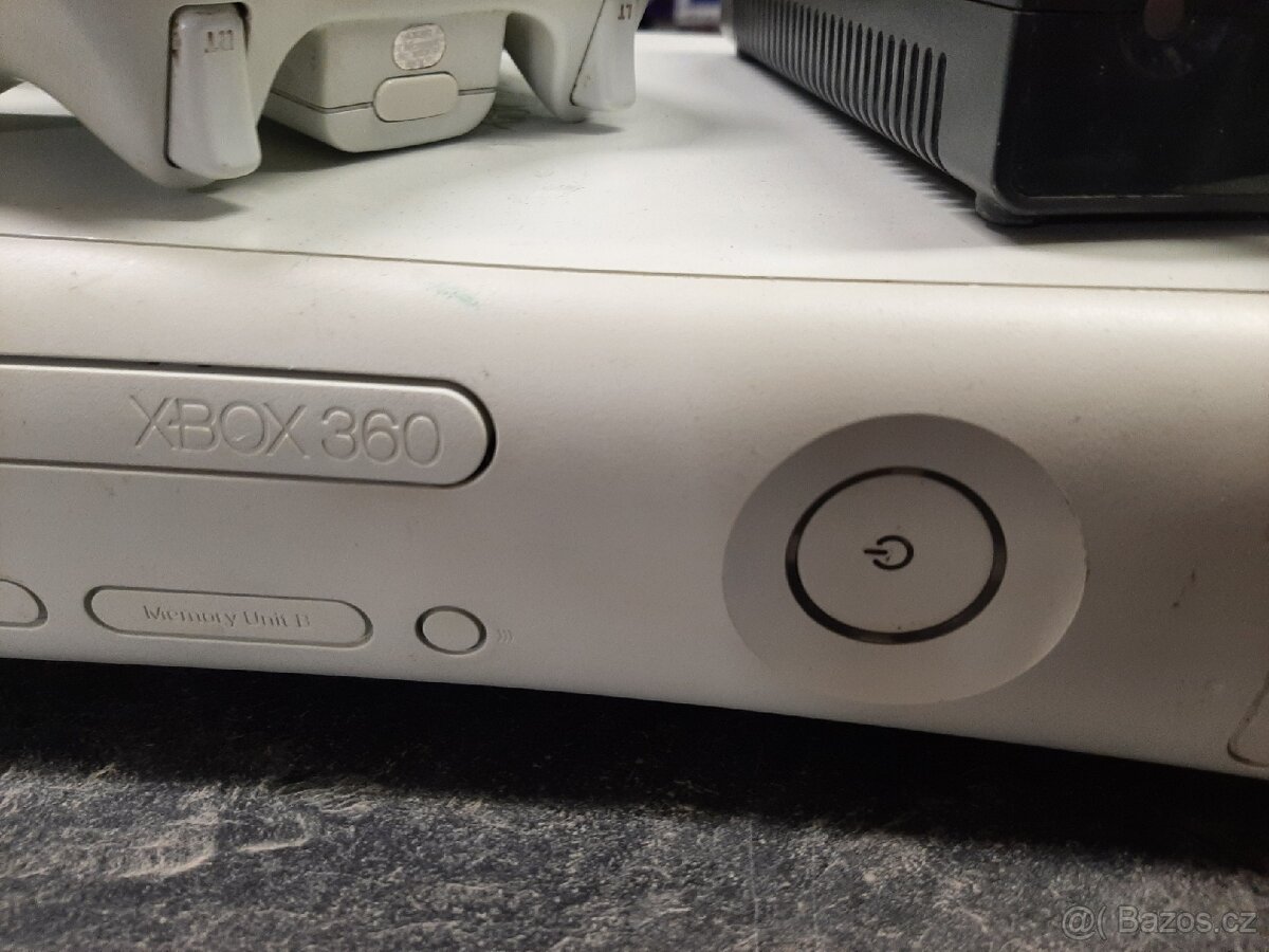 Konzole xbox 360, plně funkční - 3