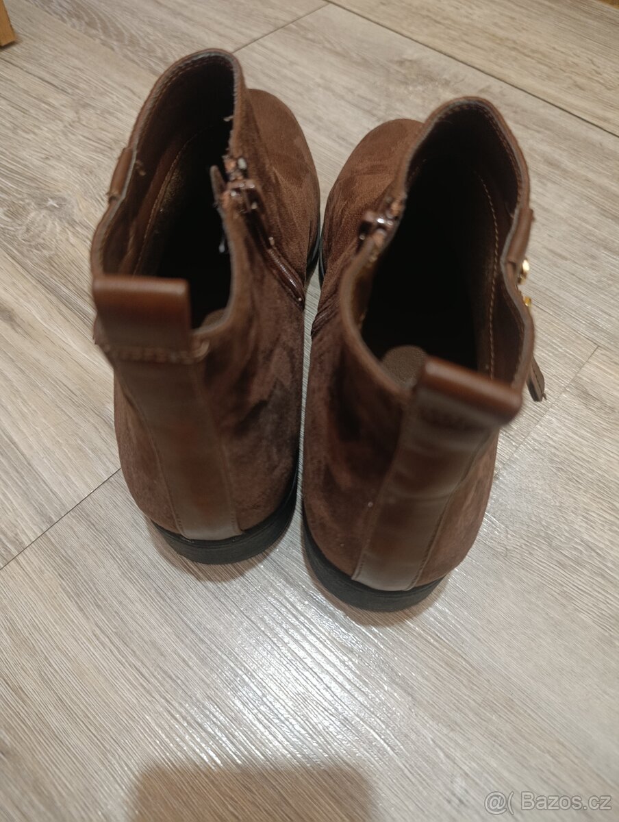Dámské boty Graceland velikost 42 - 3